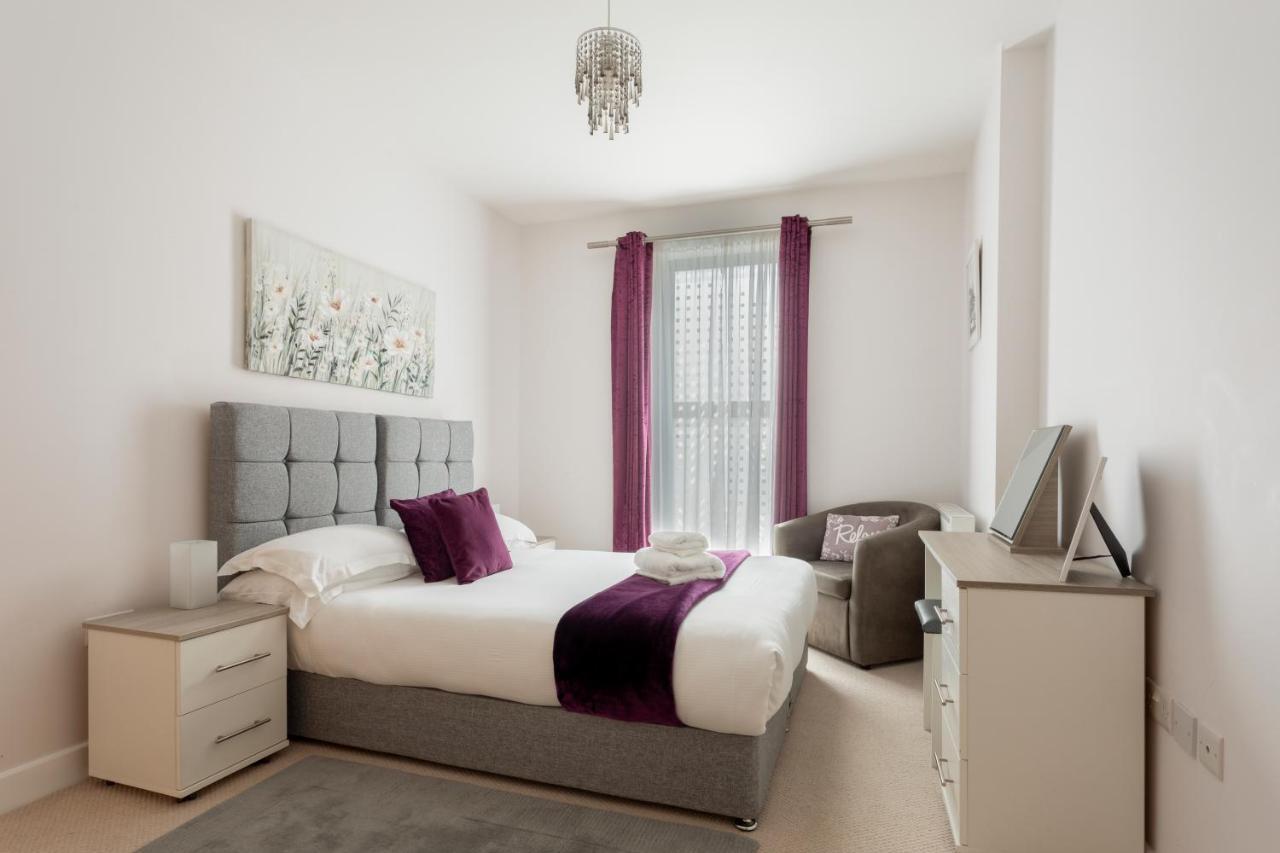 1 Bed Apartment - Redhill Central, Surrey, Gatwick #2 Екстер'єр фото
