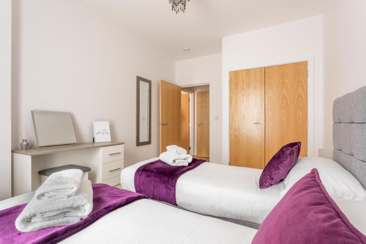 1 Bed Apartment - Redhill Central, Surrey, Gatwick #2 Екстер'єр фото