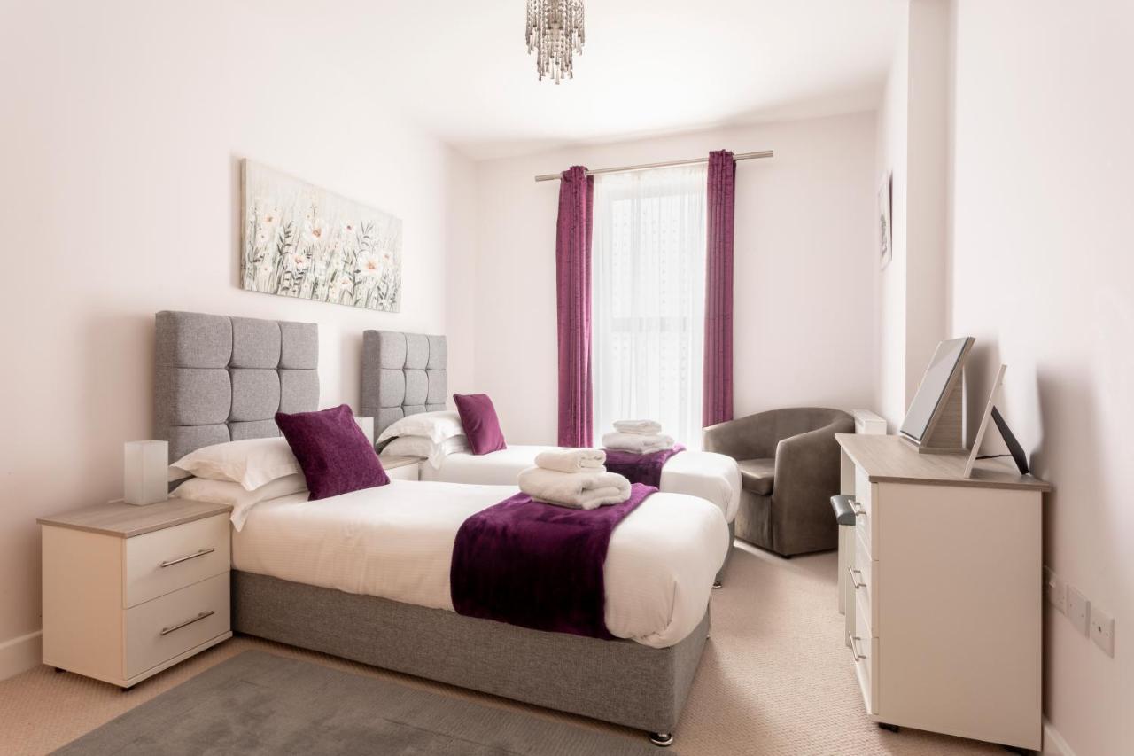 1 Bed Apartment - Redhill Central, Surrey, Gatwick #2 Екстер'єр фото