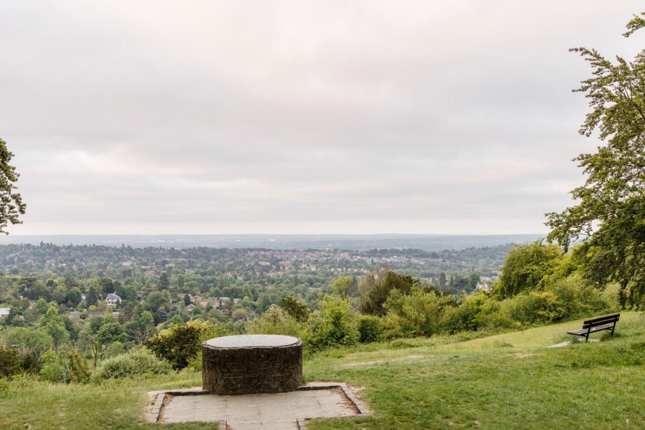 1 Bed Apartment - Redhill Central, Surrey, Gatwick #2 Екстер'єр фото